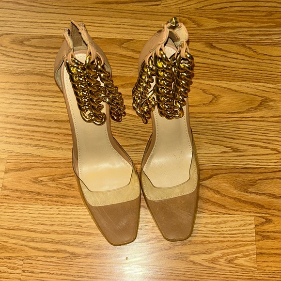 Shoe Dazzle Shoes - Shoedazzle 5 inch stilleto heels never worn. Size 8